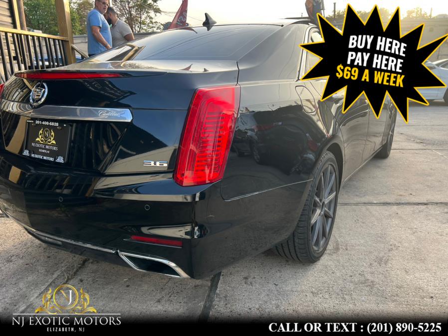 2014 Cadillac CTS Sedan 4dr Sdn 3.6L Premium AWD, available for sale in Elizabeth, New Jersey | NJ Exotic Motors. Elizabeth, New Jersey 2014 Cadillac CTS Sedan 4dr Sdn 3.6L Premium AWD, available for sale in Elizabeth, New Jersey | NJ Exotic Motors. Elizabeth, New Jersey