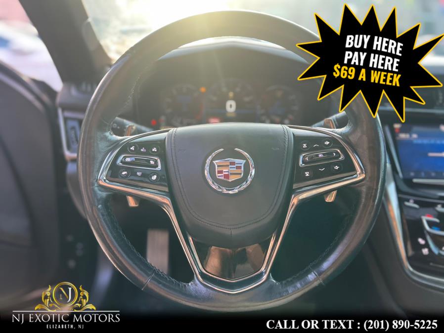 2014 Cadillac CTS Sedan 4dr Sdn 3.6L Premium AWD, available for sale in Elizabeth, New Jersey | NJ Exotic Motors. Elizabeth, New Jersey 2014 Cadillac CTS Sedan 4dr Sdn 3.6L Premium AWD, available for sale in Elizabeth, New Jersey | NJ Exotic Motors. Elizabeth, New Jersey