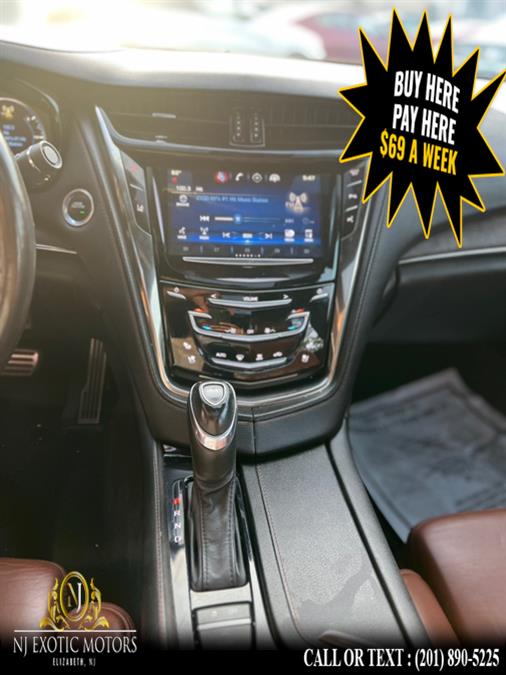 2014 Cadillac CTS Sedan 4dr Sdn 3.6L Premium AWD, available for sale in Elizabeth, New Jersey | NJ Exotic Motors. Elizabeth, New Jersey 2014 Cadillac CTS Sedan 4dr Sdn 3.6L Premium AWD, available for sale in Elizabeth, New Jersey | NJ Exotic Motors. Elizabeth, New Jersey