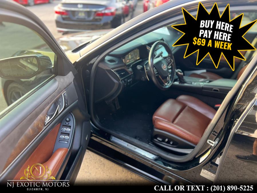 2014 Cadillac CTS Sedan 4dr Sdn 3.6L Premium AWD, available for sale in Elizabeth, New Jersey | NJ Exotic Motors. Elizabeth, New Jersey 2014 Cadillac CTS Sedan 4dr Sdn 3.6L Premium AWD, available for sale in Elizabeth, New Jersey | NJ Exotic Motors. Elizabeth, New Jersey