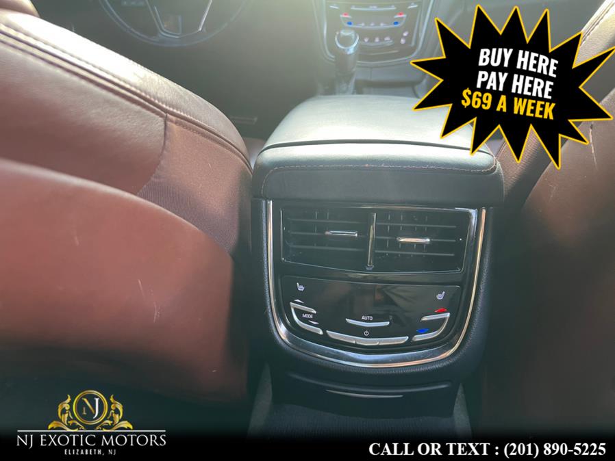 2014 Cadillac CTS Sedan 4dr Sdn 3.6L Premium AWD, available for sale in Elizabeth, New Jersey | NJ Exotic Motors. Elizabeth, New Jersey 2014 Cadillac CTS Sedan 4dr Sdn 3.6L Premium AWD, available for sale in Elizabeth, New Jersey | NJ Exotic Motors. Elizabeth, New Jersey