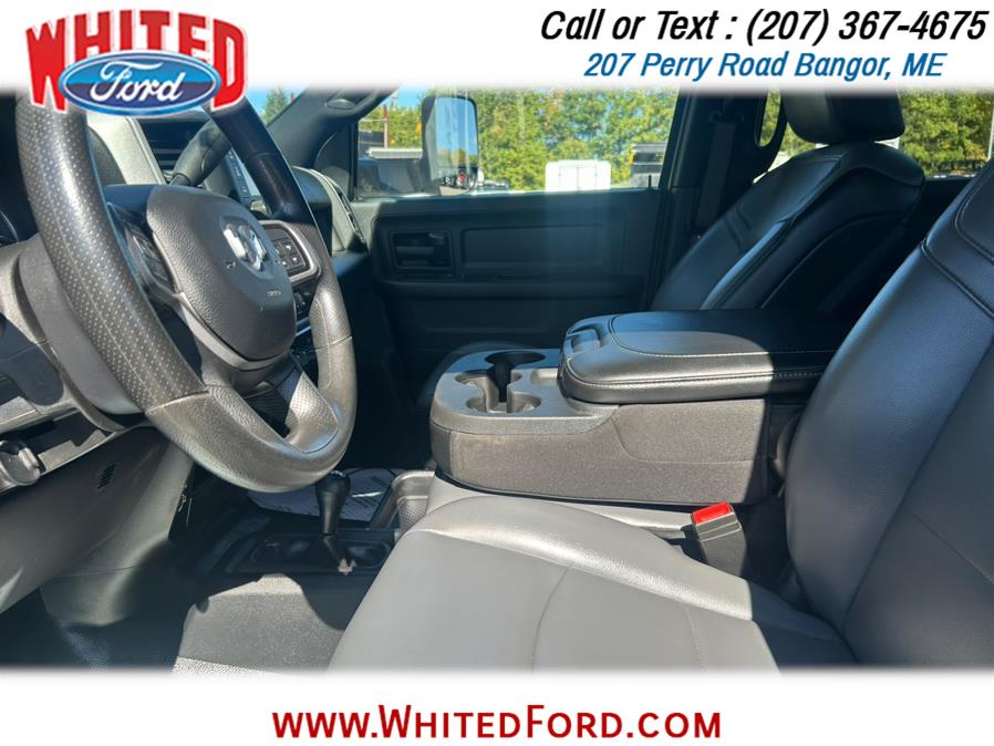 2022 Ram 3500 Tradesman 4x4 Crew Cab 8'' Box, available for sale in Bangor, Maine | Whited Ford. Bangor, Maine 2022 Ram 3500 Tradesman 4x4 Crew Cab 8'' Box, available for sale in Bangor, Maine | Whited Ford. Bangor, Maine