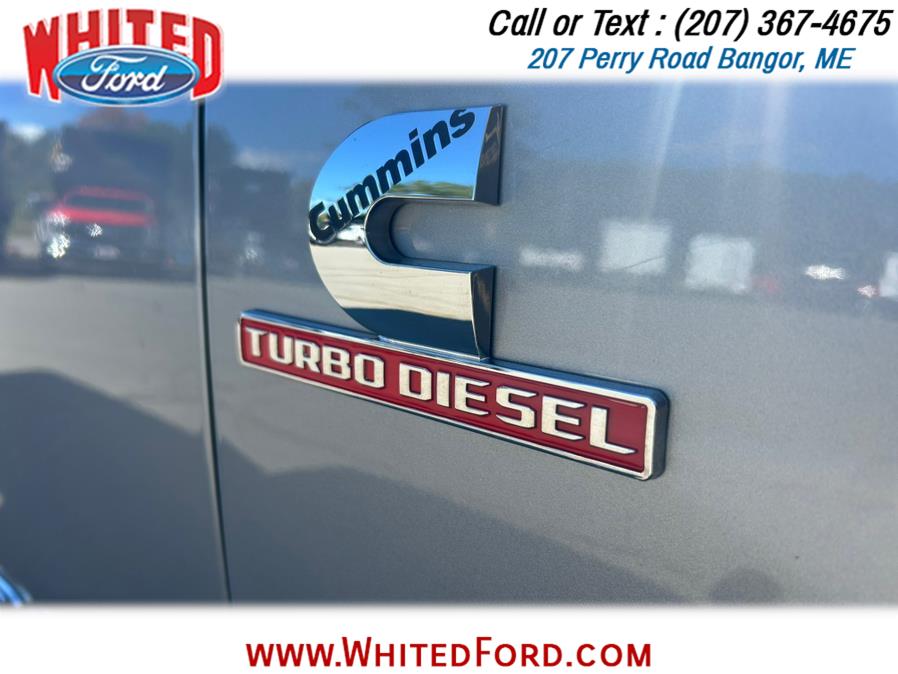 2022 Ram 3500 Tradesman 4x4 Crew Cab 8'' Box, available for sale in Bangor, Maine | Whited Ford. Bangor, Maine 2022 Ram 3500 Tradesman 4x4 Crew Cab 8'' Box, available for sale in Bangor, Maine | Whited Ford. Bangor, Maine