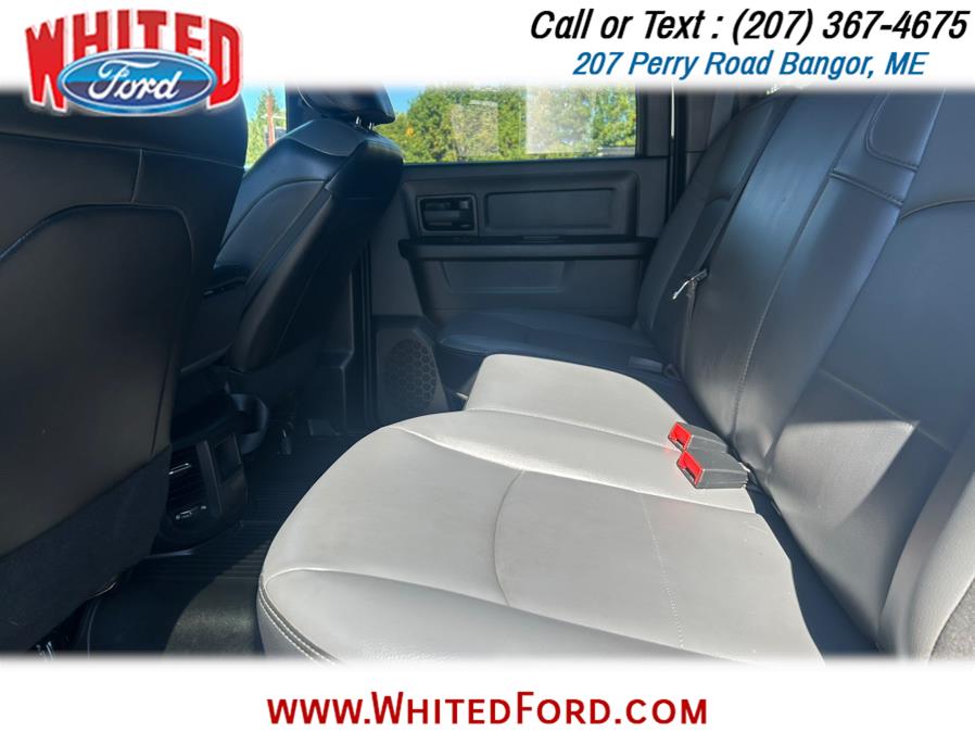 2022 Ram 3500 Tradesman 4x4 Crew Cab 8'' Box, available for sale in Bangor, Maine | Whited Ford. Bangor, Maine 2022 Ram 3500 Tradesman 4x4 Crew Cab 8'' Box, available for sale in Bangor, Maine | Whited Ford. Bangor, Maine