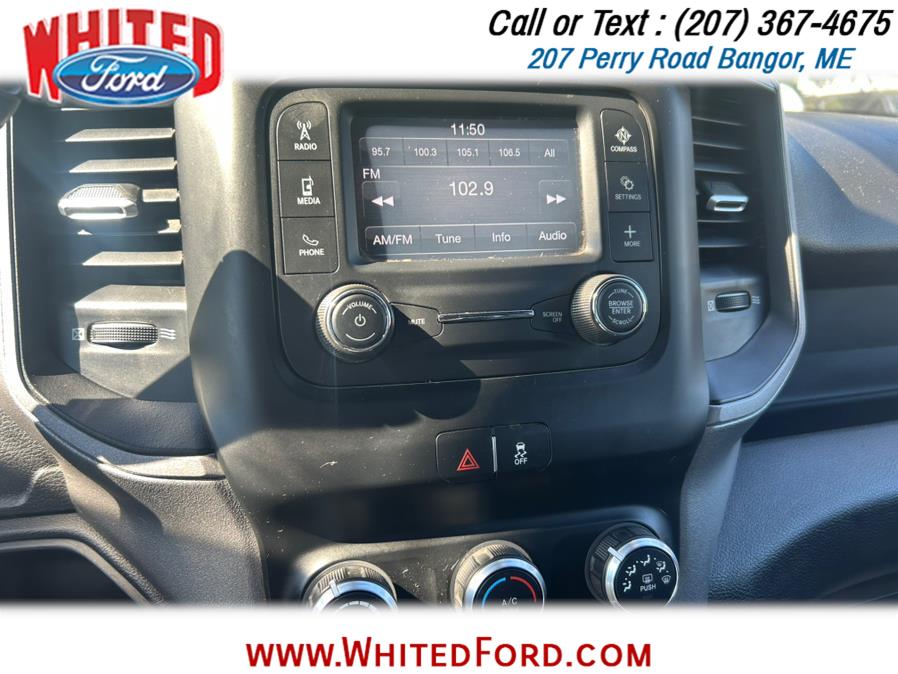 2022 Ram 3500 Tradesman 4x4 Crew Cab 8'' Box, available for sale in Bangor, Maine | Whited Ford. Bangor, Maine 2022 Ram 3500 Tradesman 4x4 Crew Cab 8'' Box, available for sale in Bangor, Maine | Whited Ford. Bangor, Maine
