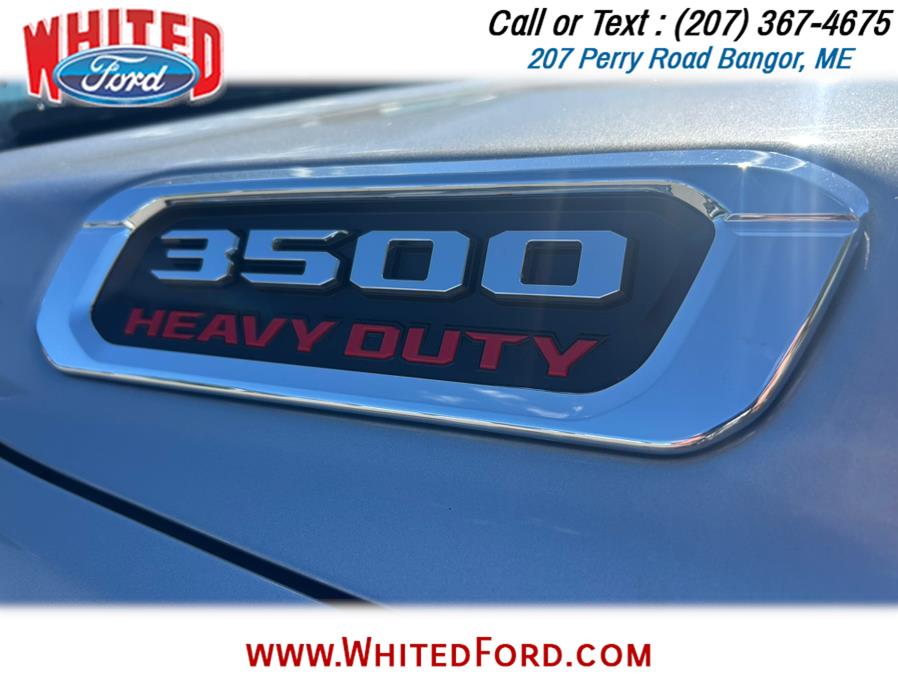 2022 Ram 3500 Tradesman 4x4 Crew Cab 8'' Box, available for sale in Bangor, Maine | Whited Ford. Bangor, Maine 2022 Ram 3500 Tradesman 4x4 Crew Cab 8'' Box, available for sale in Bangor, Maine | Whited Ford. Bangor, Maine