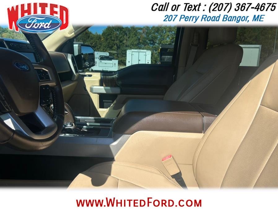 2020 Ford F-150 LARIAT 4WD SuperCrew WHOLESALE AS IS, available for sale in Bangor, Maine | Whited Ford. Bangor, Maine 2020 Ford F-150 LARIAT 4WD SuperCrew WHOLESALE AS IS, available for sale in Bangor, Maine | Whited Ford. Bangor, Maine
