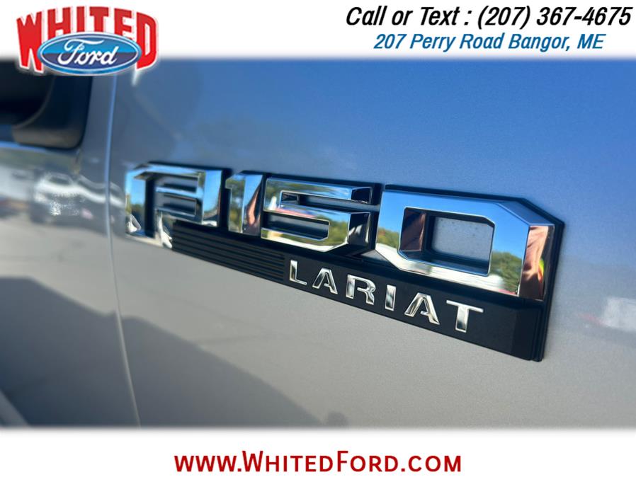 2020 Ford F-150 LARIAT 4WD SuperCrew WHOLESALE AS IS, available for sale in Bangor, Maine | Whited Ford. Bangor, Maine 2020 Ford F-150 LARIAT 4WD SuperCrew WHOLESALE AS IS, available for sale in Bangor, Maine | Whited Ford. Bangor, Maine