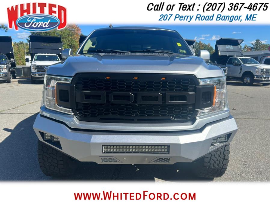 2020 Ford F-150 LARIAT 4WD SuperCrew WHOLESALE AS IS, available for sale in Bangor, Maine | Whited Ford. Bangor, Maine 2020 Ford F-150 LARIAT 4WD SuperCrew WHOLESALE AS IS, available for sale in Bangor, Maine | Whited Ford. Bangor, Maine