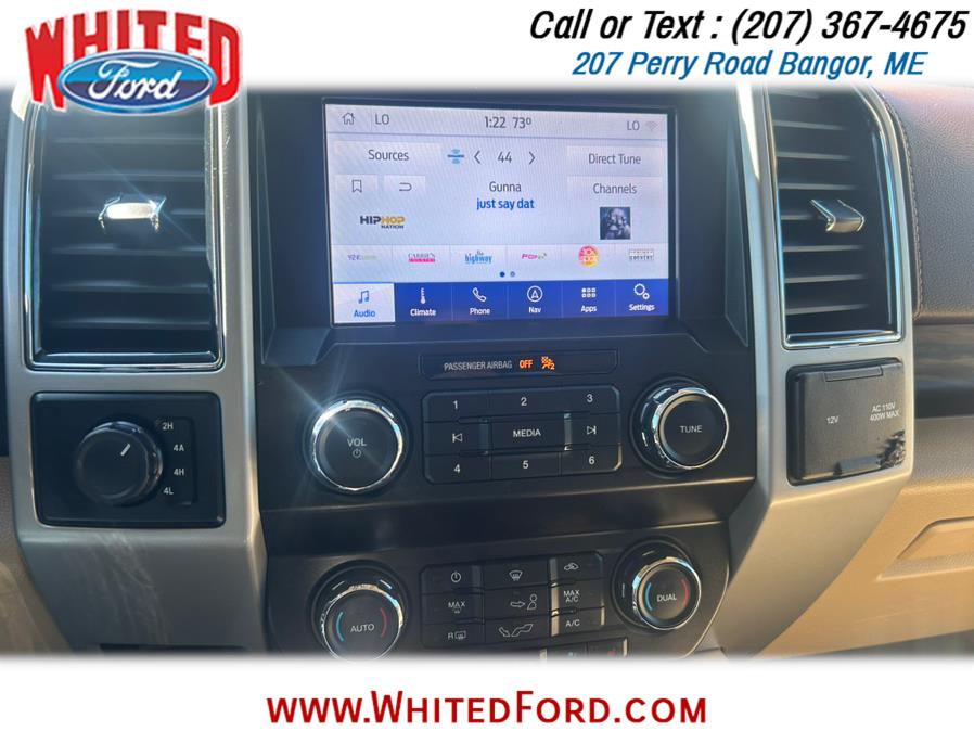2020 Ford F-150 LARIAT 4WD SuperCrew WHOLESALE AS IS, available for sale in Bangor, Maine | Whited Ford. Bangor, Maine 2020 Ford F-150 LARIAT 4WD SuperCrew WHOLESALE AS IS, available for sale in Bangor, Maine | Whited Ford. Bangor, Maine