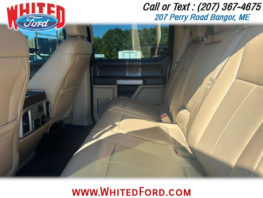 2020 Ford F-150 LARIAT 4WD SuperCrew WHOLESALE AS IS, available for sale in Bangor, Maine | Whited Ford. Bangor, Maine 2020 Ford F-150 LARIAT 4WD SuperCrew WHOLESALE AS IS, available for sale in Bangor, Maine | Whited Ford. Bangor, Maine