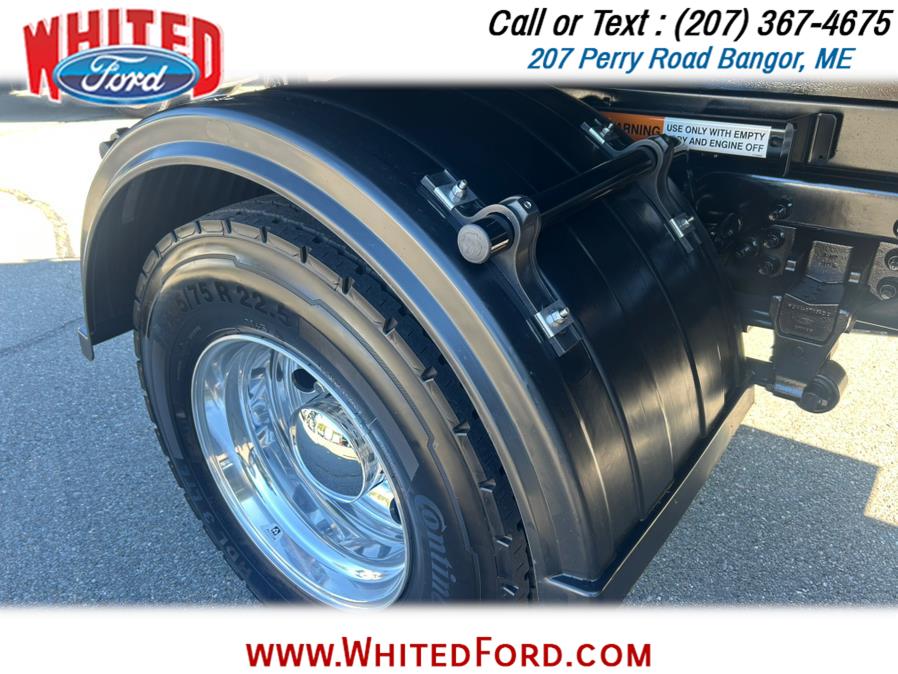 2026 Ford F-750 Straight Frame 10' 5-7 Yard Dump Body, available for sale in Bangor, Maine | Whited Ford. Bangor, Maine 2026 Ford F-750 Straight Frame 10' 5-7 Yard Dump Body, available for sale in Bangor, Maine | Whited Ford. Bangor, Maine