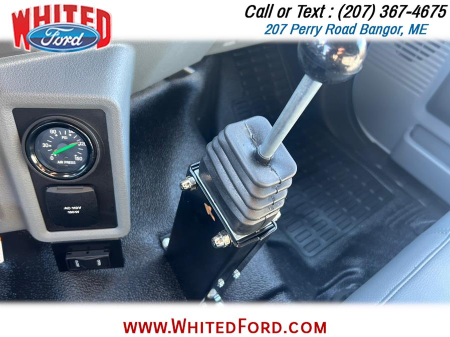 2026 Ford F-750 Straight Frame 10' 5-7 Yard Dump Body, available for sale in Bangor, Maine | Whited Ford. Bangor, Maine 2026 Ford F-750 Straight Frame 10' 5-7 Yard Dump Body, available for sale in Bangor, Maine | Whited Ford. Bangor, Maine
