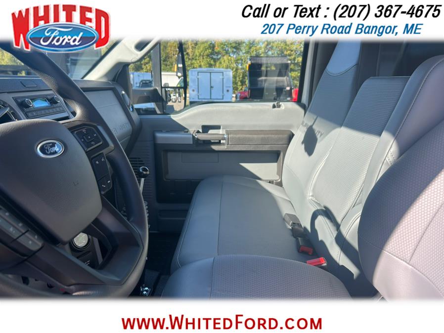 2026 Ford F-750 Straight Frame 10' 5-7 Yard Dump Body, available for sale in Bangor, Maine | Whited Ford. Bangor, Maine 2026 Ford F-750 Straight Frame 10' 5-7 Yard Dump Body, available for sale in Bangor, Maine | Whited Ford. Bangor, Maine