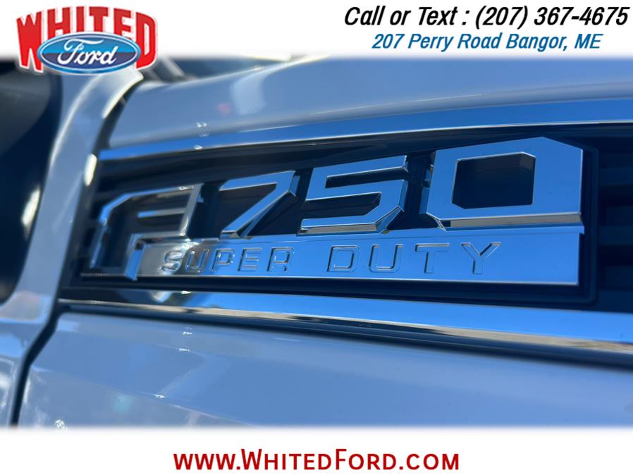 2026 Ford F-750 Straight Frame 10' 5-7 Yard Dump Body, available for sale in Bangor, Maine | Whited Ford. Bangor, Maine 2026 Ford F-750 Straight Frame 10' 5-7 Yard Dump Body, available for sale in Bangor, Maine | Whited Ford. Bangor, Maine