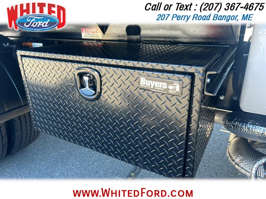 2026 Ford F-750 Straight Frame 10' 5-7 Yard Dump Body, available for sale in Bangor, Maine | Whited Ford. Bangor, Maine 2026 Ford F-750 Straight Frame 10' 5-7 Yard Dump Body, available for sale in Bangor, Maine | Whited Ford. Bangor, Maine