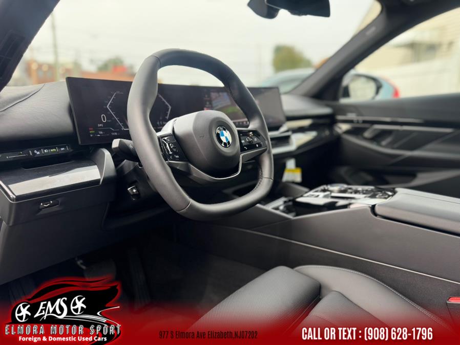 2024 BMW 5 Series 530i xDrive Sedan, available for sale in Elizabeth, New Jersey | Elmora Motor Sports. Elizabeth, New Jersey 2024 BMW 5 Series 530i xDrive Sedan, available for sale in Elizabeth, New Jersey | Elmora Motor Sports. Elizabeth, New Jersey