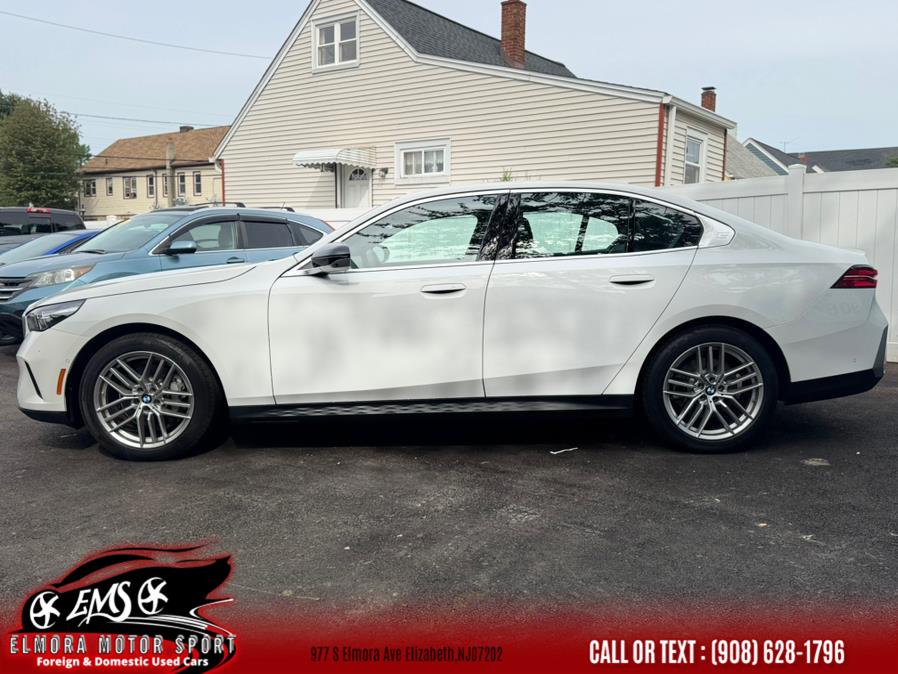 2024 BMW 5 Series 530i xDrive Sedan, available for sale in Elizabeth, New Jersey | Elmora Motor Sports. Elizabeth, New Jersey 2024 BMW 5 Series 530i xDrive Sedan, available for sale in Elizabeth, New Jersey | Elmora Motor Sports. Elizabeth, New Jersey