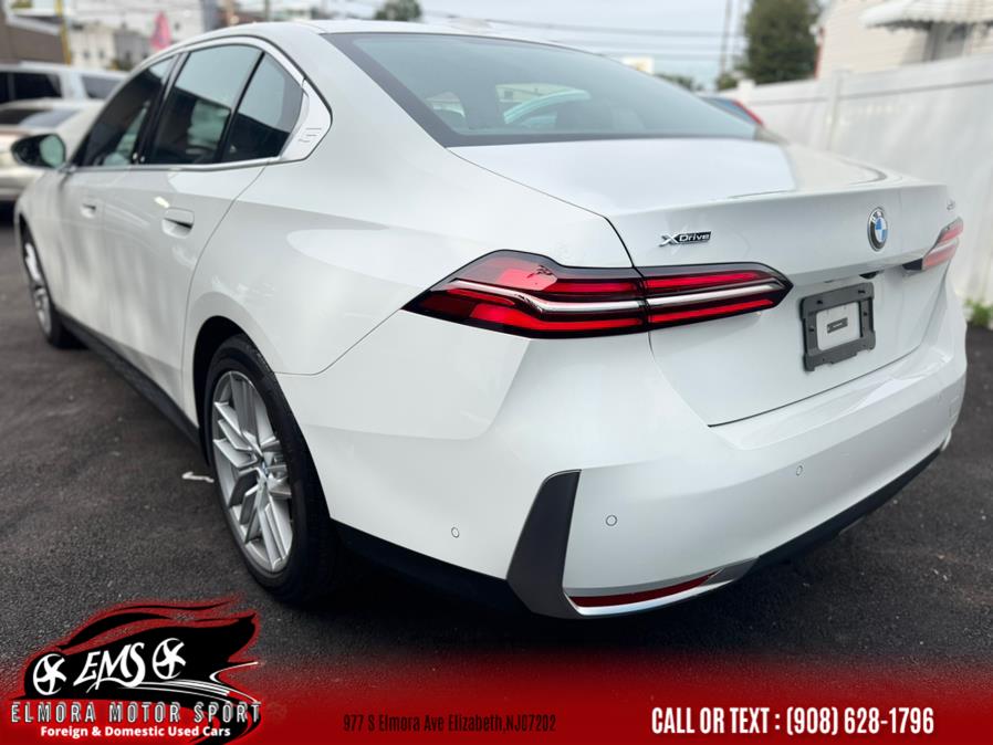 2024 BMW 5 Series 530i xDrive Sedan, available for sale in Elizabeth, New Jersey | Elmora Motor Sports. Elizabeth, New Jersey 2024 BMW 5 Series 530i xDrive Sedan, available for sale in Elizabeth, New Jersey | Elmora Motor Sports. Elizabeth, New Jersey