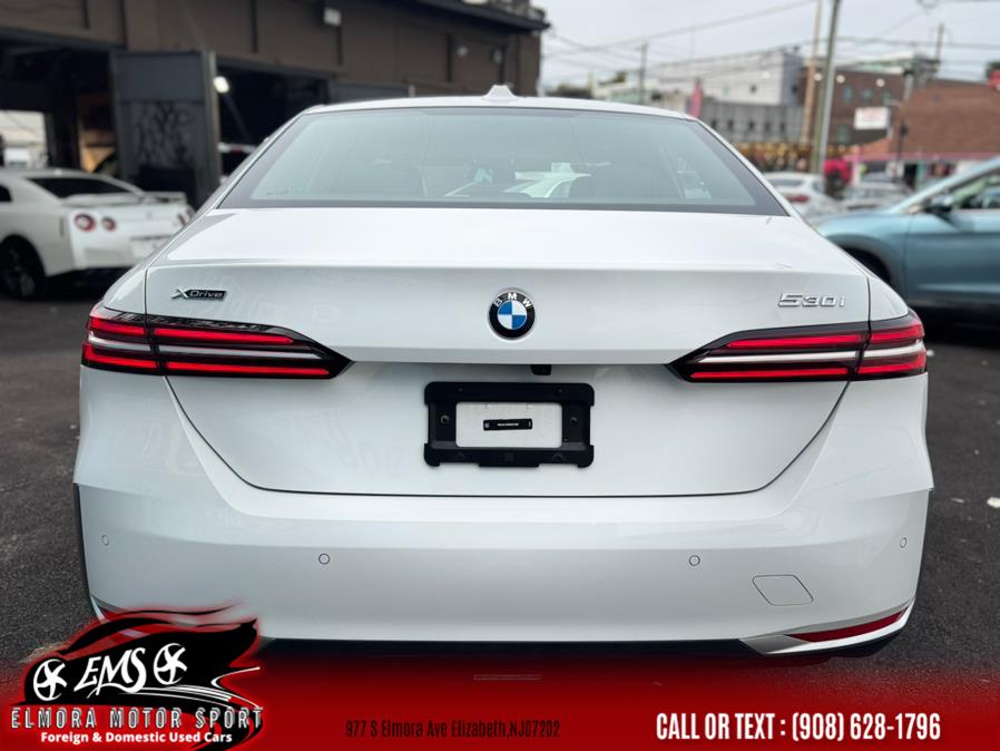 2024 BMW 5 Series 530i xDrive Sedan, available for sale in Elizabeth, New Jersey | Elmora Motor Sports. Elizabeth, New Jersey 2024 BMW 5 Series 530i xDrive Sedan, available for sale in Elizabeth, New Jersey | Elmora Motor Sports. Elizabeth, New Jersey