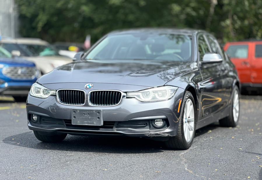 Used 2018 BMW 3 Series in Plainfield, New Jersey | Best Cars R Us LLC. Plainfield, New Jersey