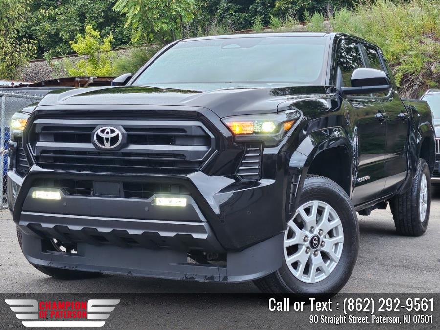 Used 2024 Toyota Tacoma 4WD in Paterson, New Jersey | Champion of Paterson. Paterson, New Jersey