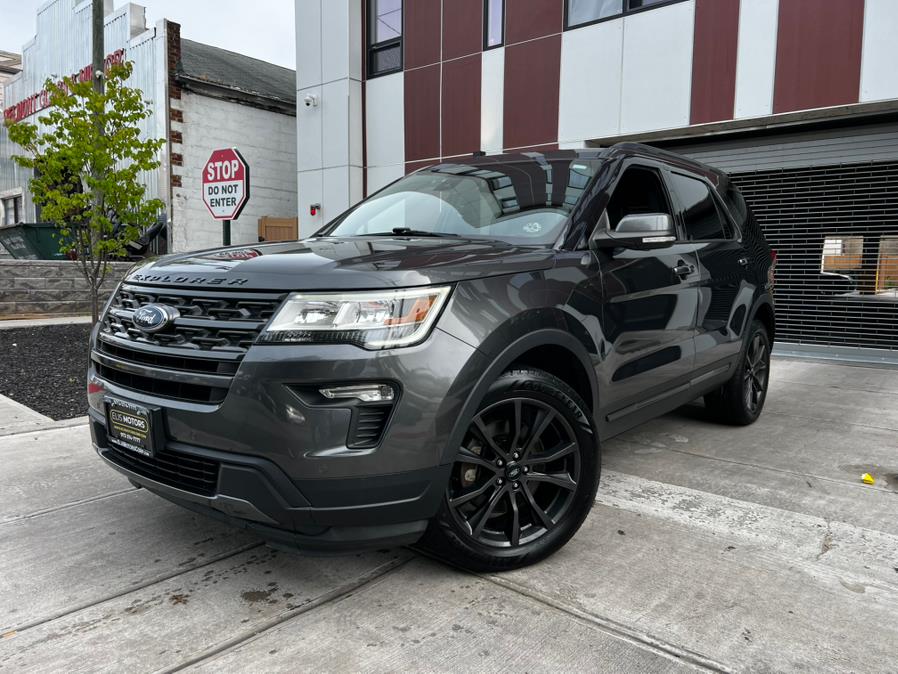 Used 2018 Ford Explorer in Irvington, New Jersey | Elis Motors Corp. Irvington, New Jersey
