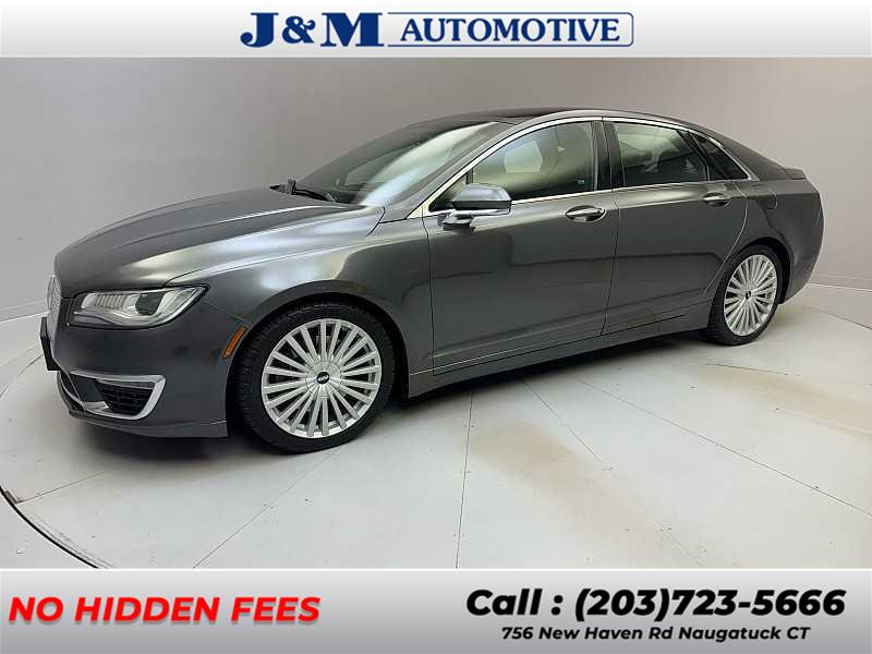2017 Lincoln Mkz Reserve, available for sale in Naugatuck, Connecticut | J&M Automotive Sls&Svc LLC. Naugatuck, Connecticut