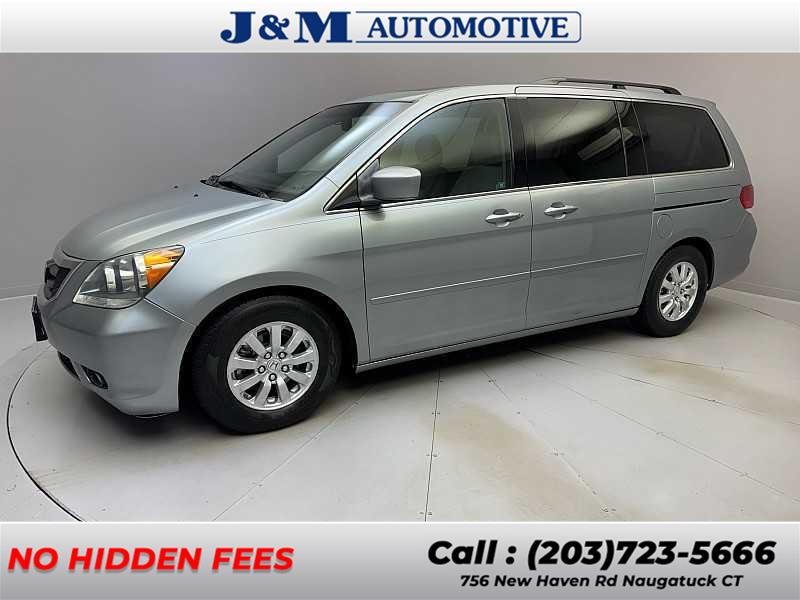 Used 2010 Honda Odyssey in Naugatuck, Connecticut | J&M Automotive Sls&Svc LLC. Naugatuck, Connecticut