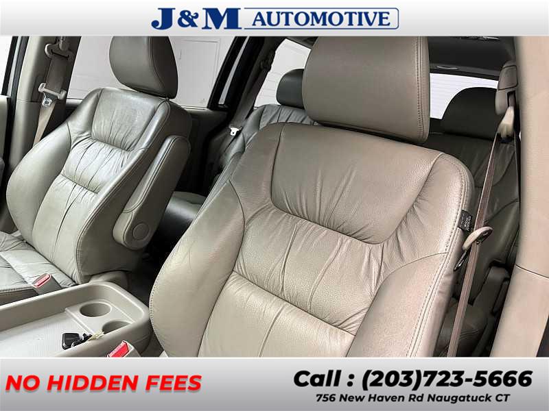 2010 Honda Odyssey EX-L, available for sale in Naugatuck, Connecticut | J&M Automotive Sls&Svc LLC. Naugatuck, Connecticut 2010 Honda Odyssey EX-L, available for sale in Naugatuck, Connecticut | J&M Automotive Sls&Svc LLC. Naugatuck, Connecticut