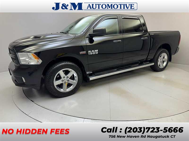 Used 2014 Ram 1500 in Naugatuck, Connecticut | J&M Automotive Sls&Svc LLC. Naugatuck, Connecticut