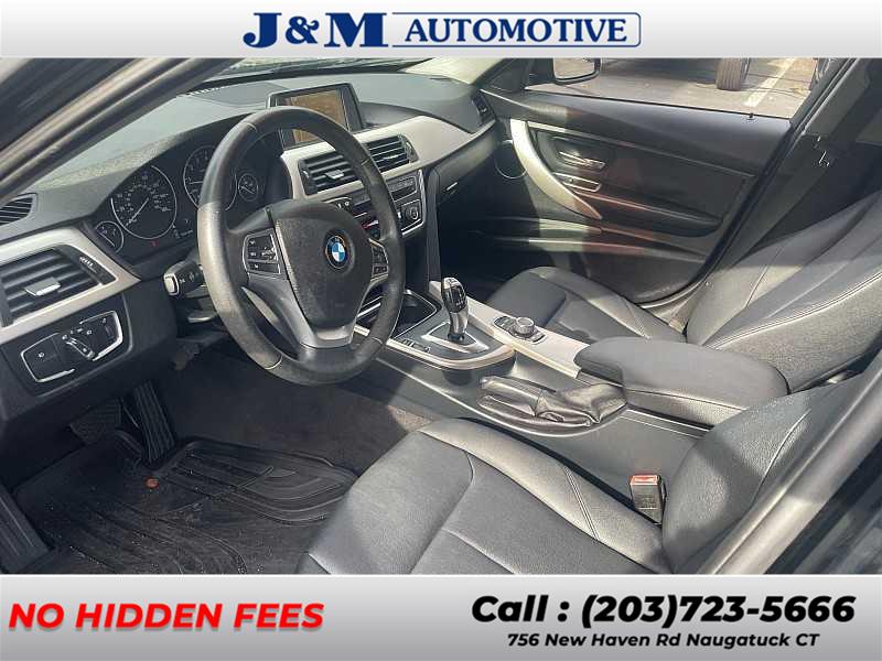 2014 Bmw 320i xDrive photo 2