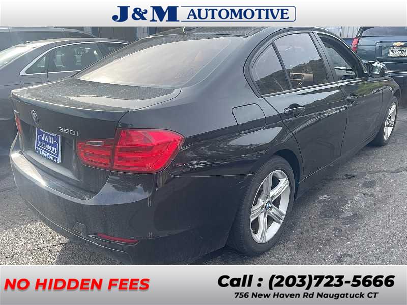2014 Bmw 320i xDrive photo 3