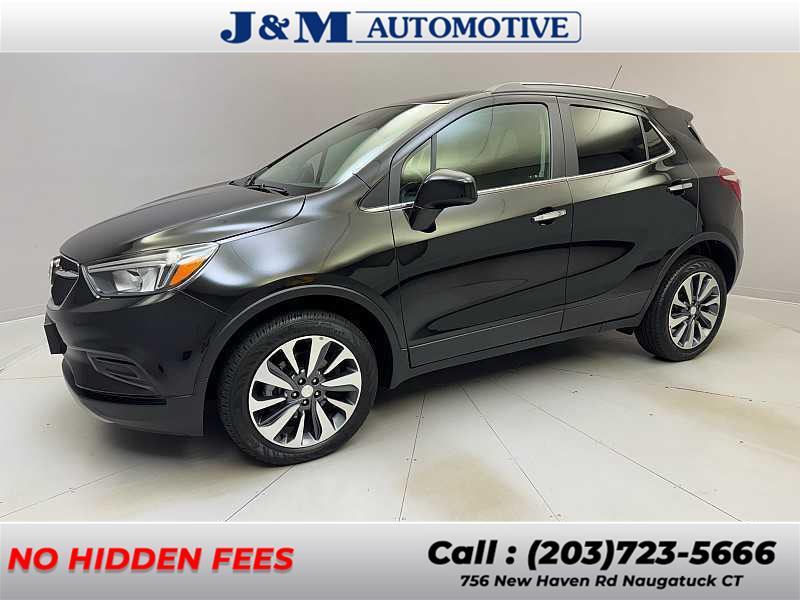 Used 2022 Buick Encore in Naugatuck, Connecticut | J&M Automotive Sls&Svc LLC. Naugatuck, Connecticut