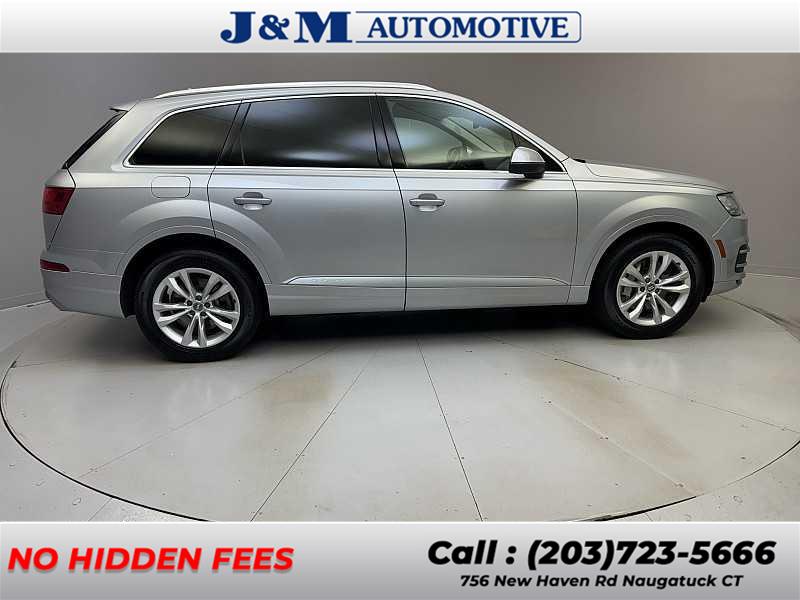 2019 Audi Q7 Premium Plus photo 6
