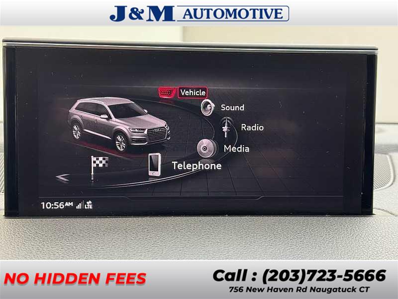 2019 Audi Q7 Premium Plus photo 26