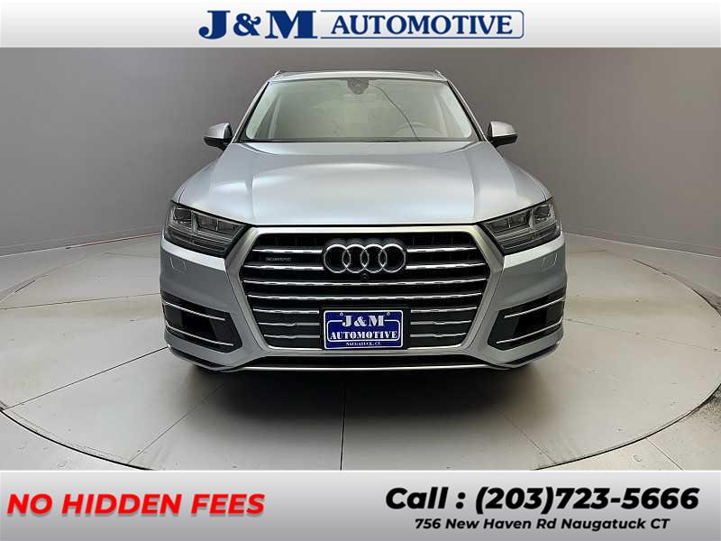 2019 Audi Q7 Premium Plus photo 8