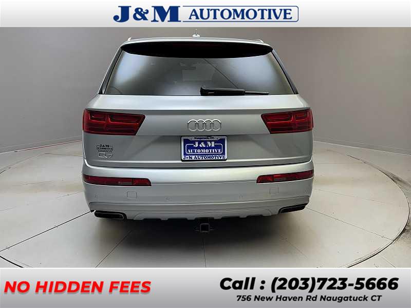 2019 Audi Q7 Premium Plus photo 4