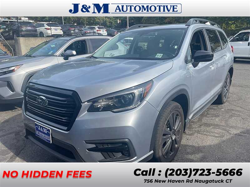 Used 2022 Subaru Ascent in Naugatuck, Connecticut | J&M Automotive Sls&Svc LLC. Naugatuck, Connecticut