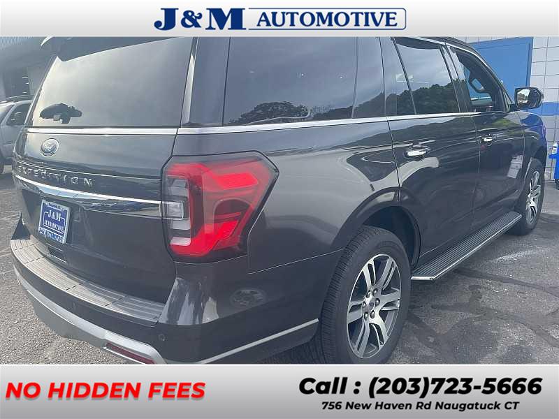 2023 Ford Expedition Limited photo 3