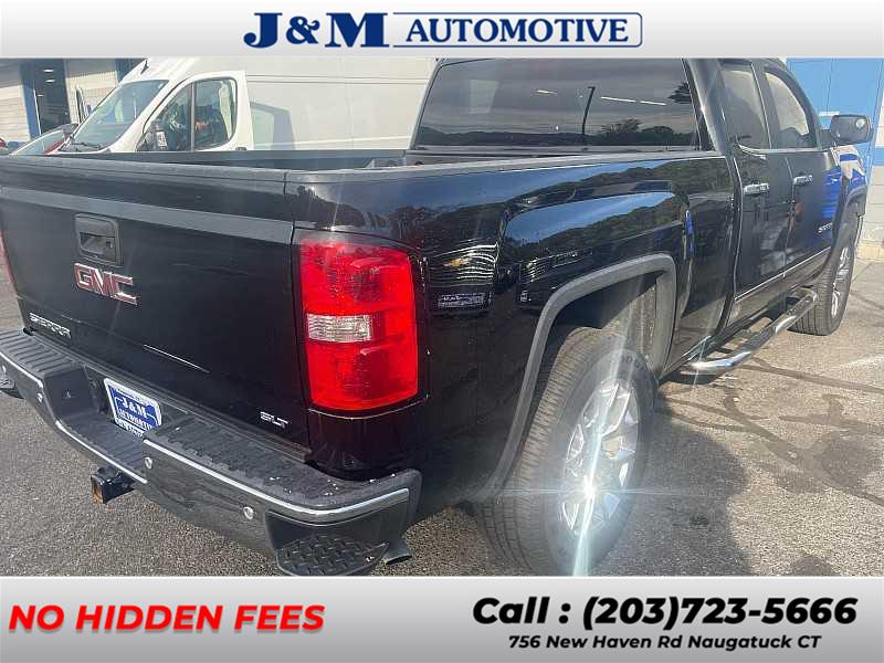 2014 GMC Sierra 1500 SLT, available for sale in Naugatuck, Connecticut | J&M Automotive Sls&Svc LLC. Naugatuck, Connecticut 2014 GMC Sierra 1500 SLT, available for sale in Naugatuck, Connecticut | J&M Automotive Sls&Svc LLC. Naugatuck, Connecticut