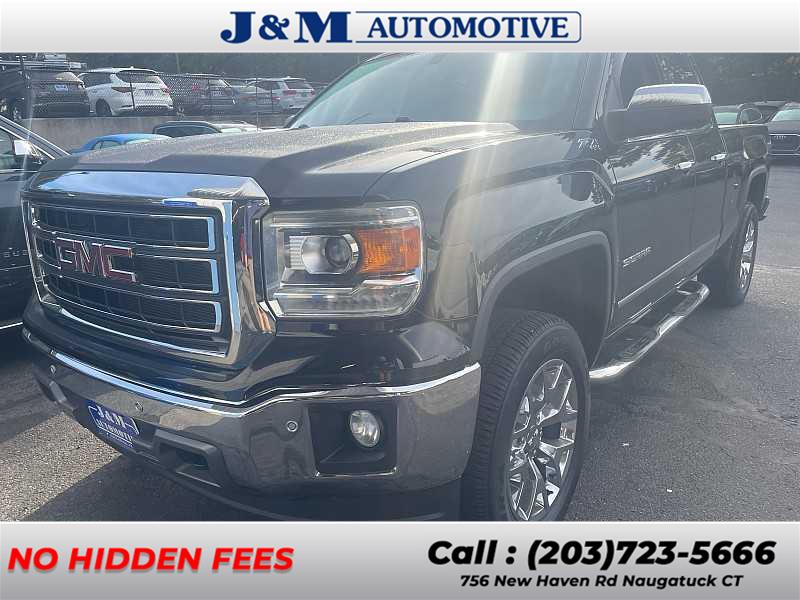 2014 GMC Sierra 1500 SLT, available for sale in Naugatuck, Connecticut | J&M Automotive Sls&Svc LLC. Naugatuck, Connecticut 2014 GMC Sierra 1500 SLT, available for sale in Naugatuck, Connecticut | J&M Automotive Sls&Svc LLC. Naugatuck, Connecticut