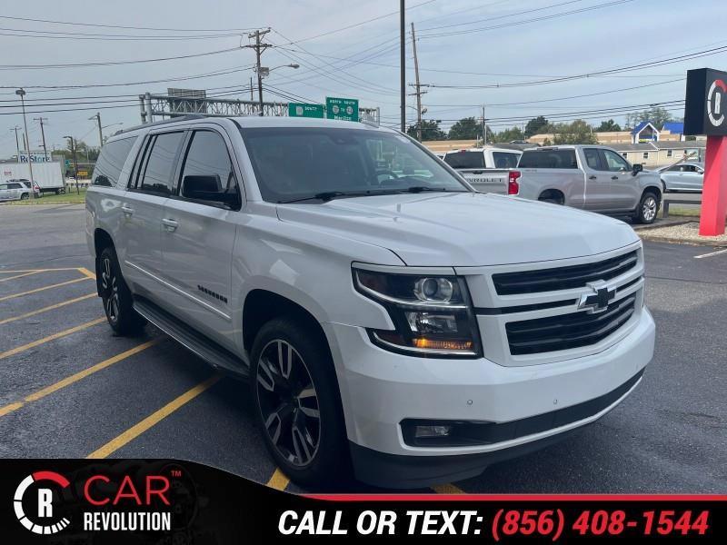 2020 Chevrolet Tahoe Premier photo 51