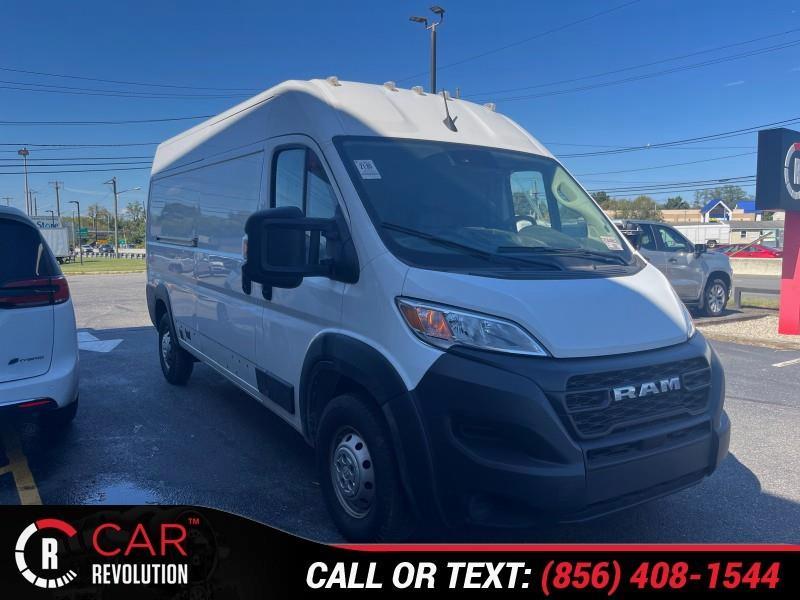 Used 2023 Ram Promaster Cargo Van in Maple Shade, New Jersey | Car Revolution. Maple Shade, New Jersey