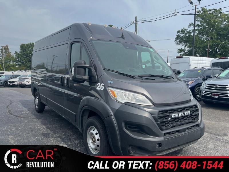 2023 Ram Promaster 2500 High Roof, available for sale in Maple Shade, New Jersey | Car Revolution. Maple Shade, New Jersey