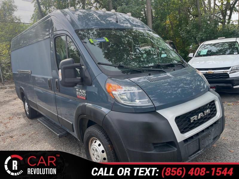 2019 Ram Promaster 3500 High Roof EXT, available for sale in Maple Shade, New Jersey | Car Revolution. Maple Shade, New Jersey