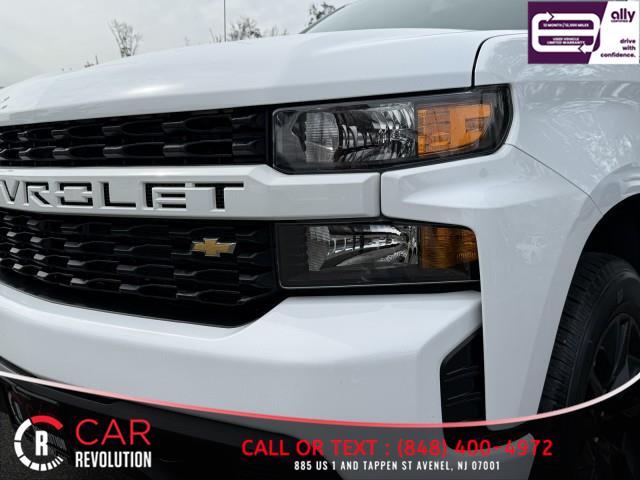 2020 Chevrolet Silverado 1500 Custom 4WD DOUBLE CAB 147'', available for sale in Avenel, New Jersey | Car Revolution. Avenel, New Jersey 2020 Chevrolet Silverado 1500 Custom 4WD DOUBLE CAB 147'', available for sale in Avenel, New Jersey | Car Revolution. Avenel, New Jersey