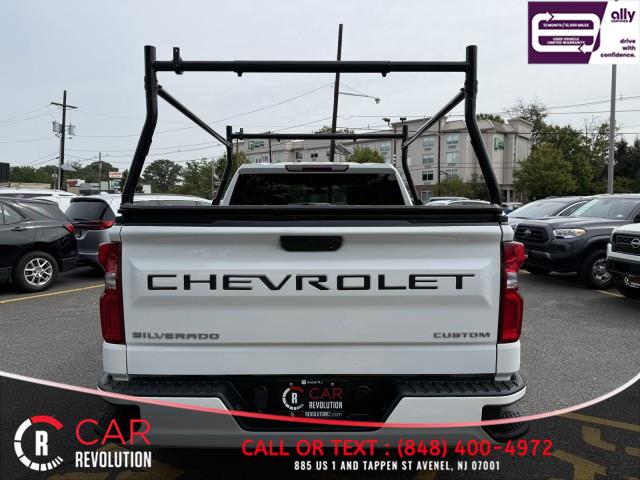 2020 Chevrolet Silverado 1500 Custom 4WD DOUBLE CAB 147'', available for sale in Avenel, New Jersey | Car Revolution. Avenel, New Jersey 2020 Chevrolet Silverado 1500 Custom 4WD DOUBLE CAB 147'', available for sale in Avenel, New Jersey | Car Revolution. Avenel, New Jersey