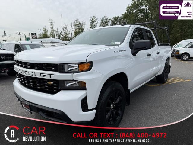 2020 Chevrolet Silverado 1500 Custom 4WD DOUBLE CAB 147'', available for sale in Avenel, New Jersey | Car Revolution. Avenel, New Jersey 2020 Chevrolet Silverado 1500 Custom 4WD DOUBLE CAB 147'', available for sale in Avenel, New Jersey | Car Revolution. Avenel, New Jersey