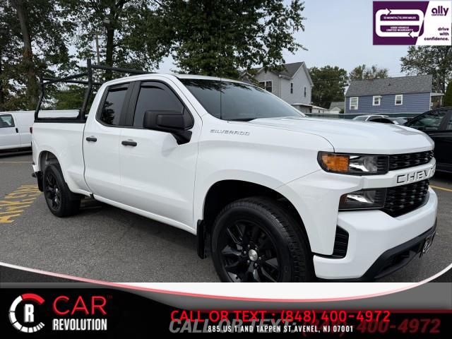 2020 Chevrolet Silverado 1500 Custom 4WD DOUBLE CAB 147'', available for sale in Avenel, New Jersey | Car Revolution. Avenel, New Jersey 2020 Chevrolet Silverado 1500 Custom 4WD DOUBLE CAB 147'', available for sale in Avenel, New Jersey | Car Revolution. Avenel, New Jersey